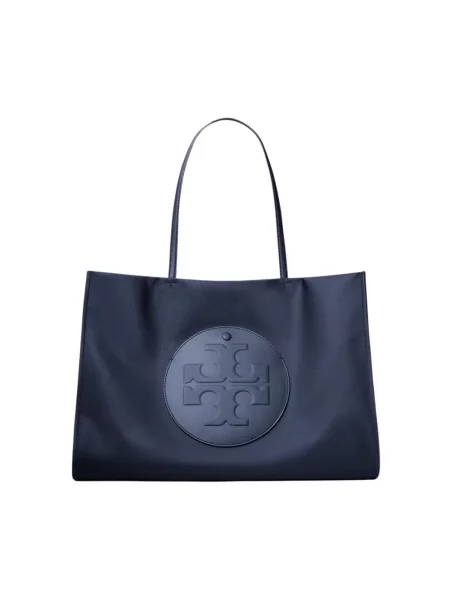 Torebka Tory Burch niebieska