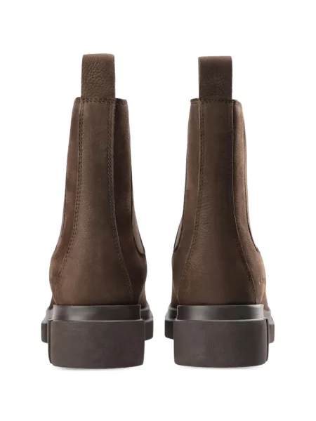Botine chelsea Copenhagen Studios din piele maro