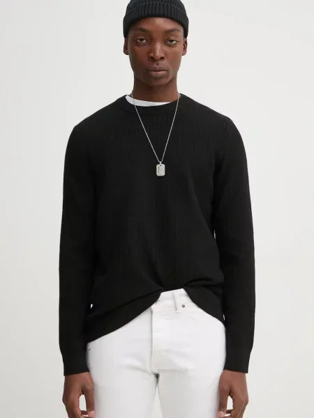 Samsoe Samsoe pulover barbati negru
