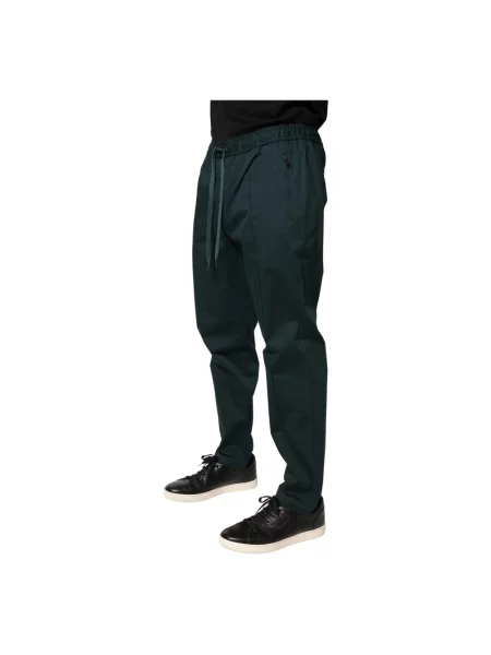 Joggery Dolce And Gabbana zielone