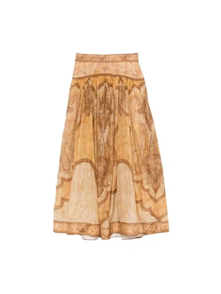 Spódnica Zimmermann beżowa