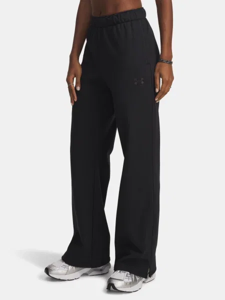 Sportske hlače Under Armour crna