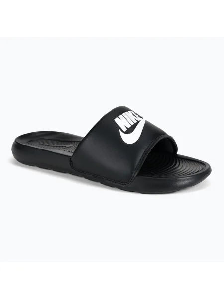 Flip-flops pentru bărbați Nike Victori One Slide negru