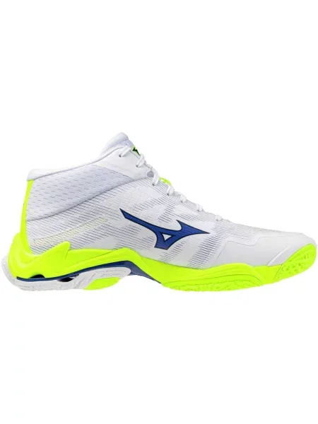 Pantofi Mizuno alb