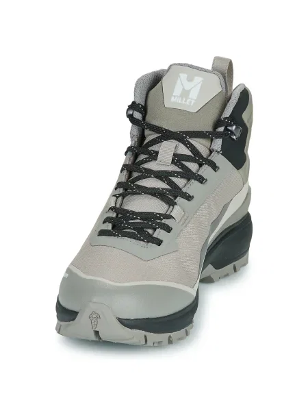 Pantofi Millet gri