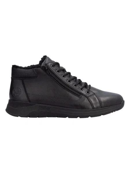 Pantofi Rieker negru