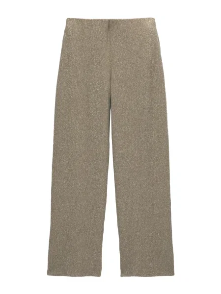 Pull&Bear Hlače kamela