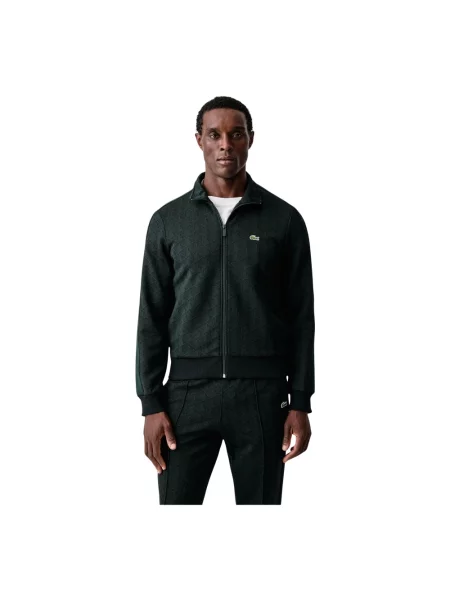 Bluza Lacoste zielona
