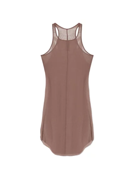 Cămașă Rick Owens tricotate maro