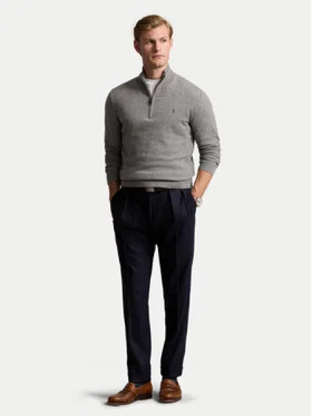Polo Ralph Lauren Svetr šedá