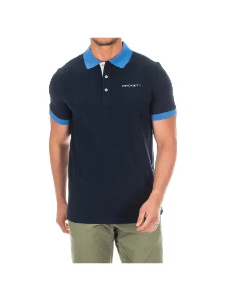 Tricou Hackett albastru