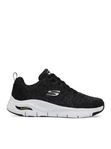 Skechers Boty Paradyme černá