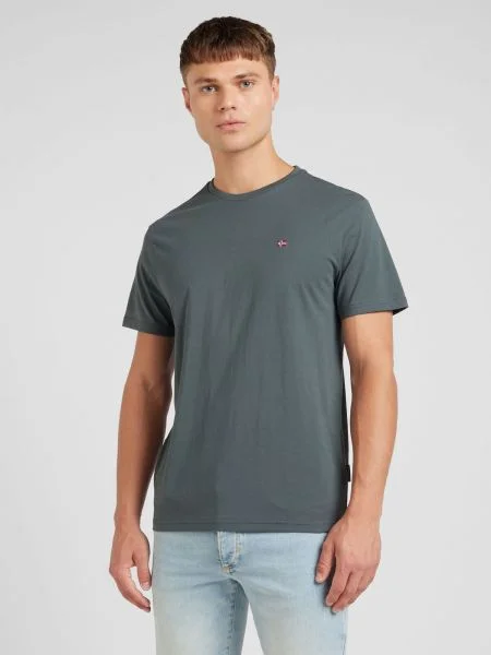 Napapijri Tricou Salis verde