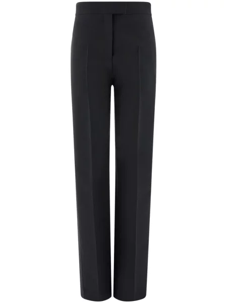 Pantaloni Ferragamo negru