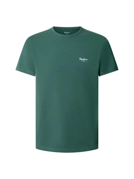 Pepe Jeans Tricou pin verde