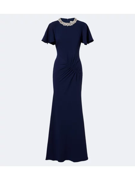 Rochie Roland Mouret albastru