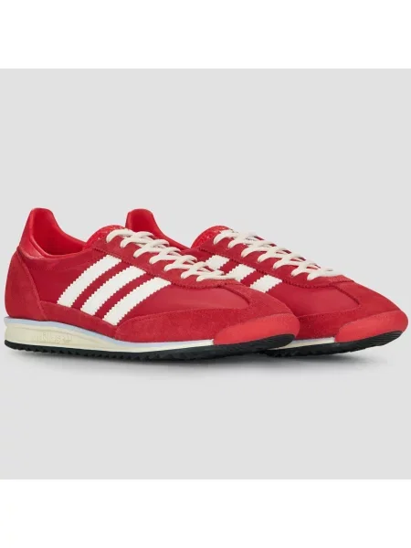 Tenisky Adidas červená