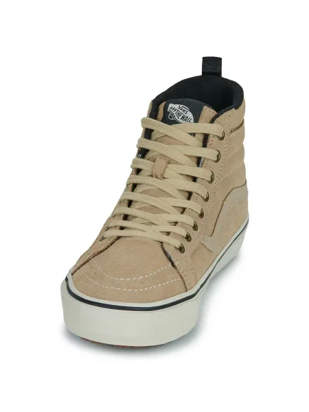 Tenisky Vans béžová