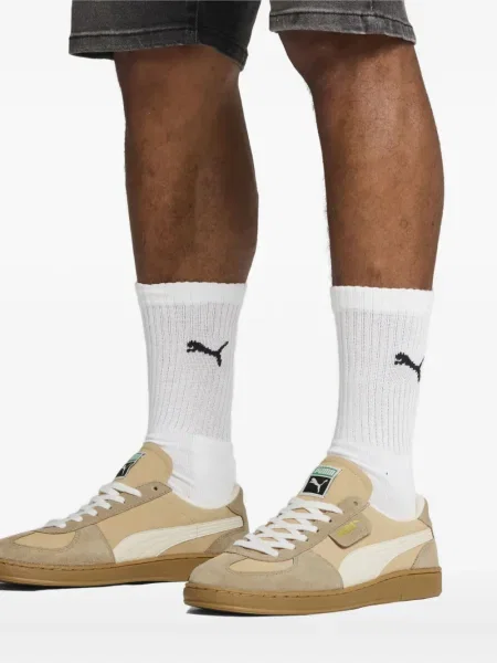 Sneakerși Puma Suede din piele de căprioară