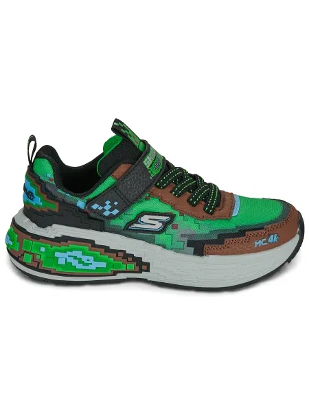 Gyerek félcipő Skechers