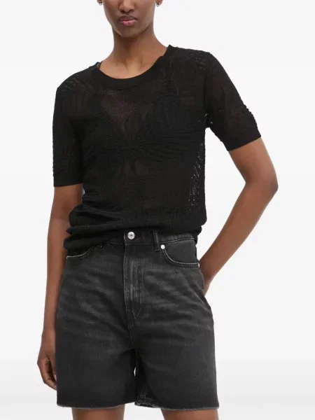 Tricou Desigual negru