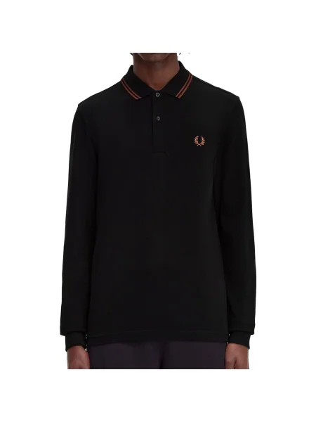 Cămașă Fred Perry negru