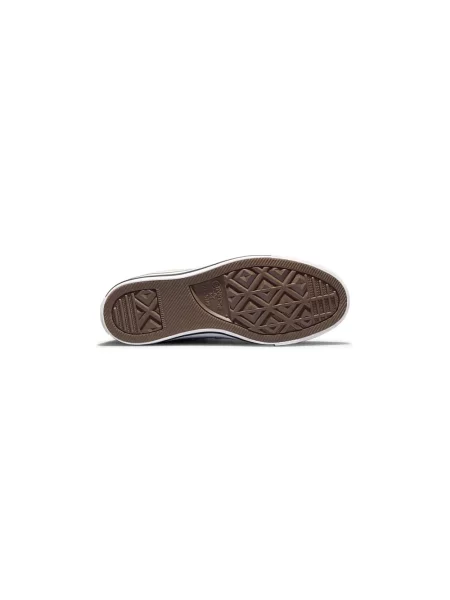 Haftowane sneakersy Converse Chuck Taylor All Star beżowe