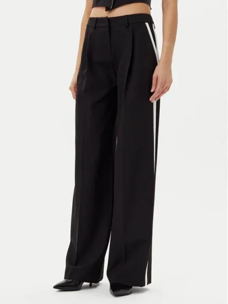 Maryley Pantaloni din negru