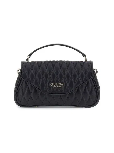 Táska Guess Valla fekete