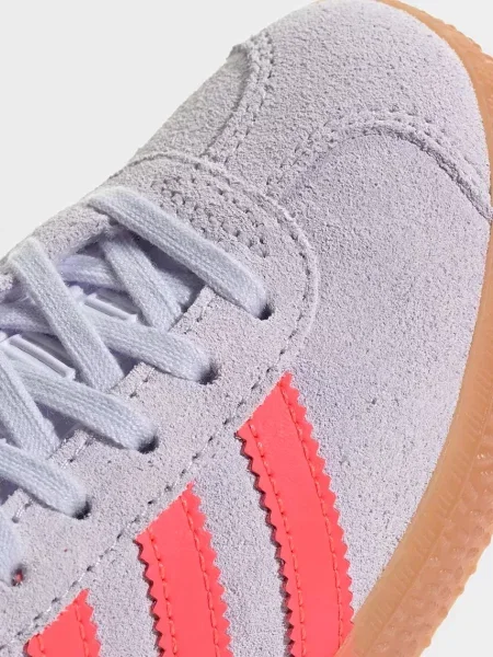 Adidas Originals GAZELLE кросівки дитячі замшеві
