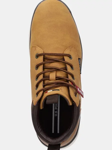 Кроссовки U.s. Polo Assn. коричневые