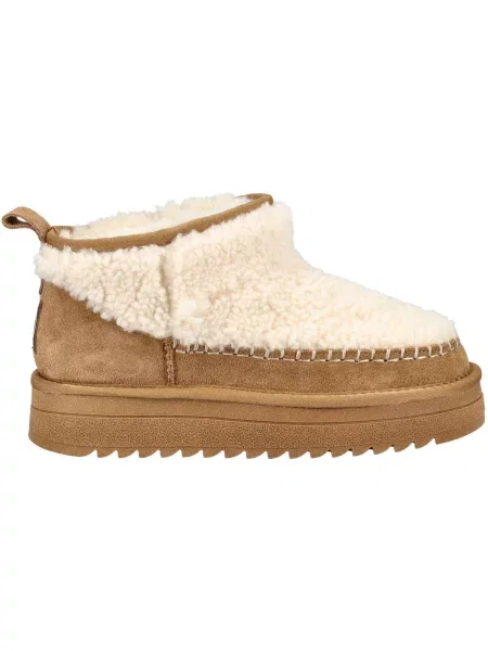 Kotníkové boty Ara hnědé