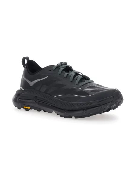 Sneakers Hoka® U Mafate Speed 4 Lite Black/ Outer Orbit EUR 40 czarne