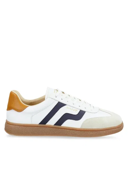Sneakers Gant alb