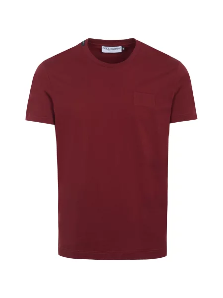 Tricou D&g roșu