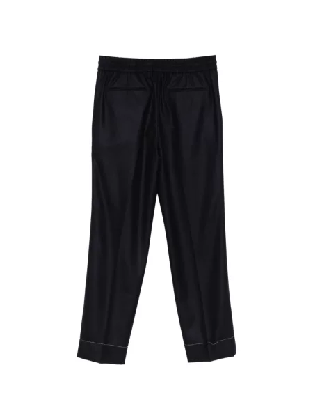 Pantaloni Brioni cu cordon negru