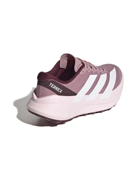 Buty do biegania Adidas różowe