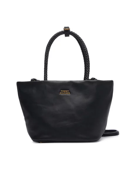 TOMMY HILFIGER Rankinė MARINA' juoda