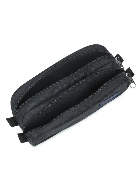 Kabelka Jansport čierna