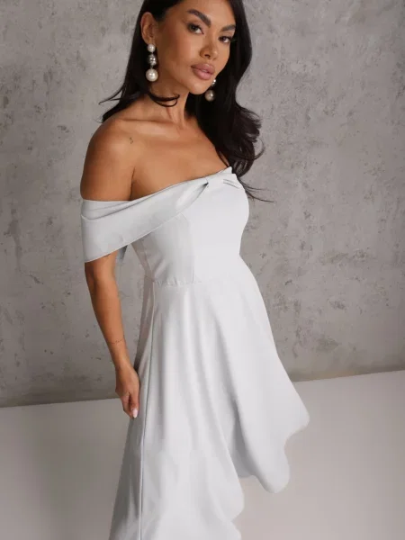 Rochie Neamerianne albastră