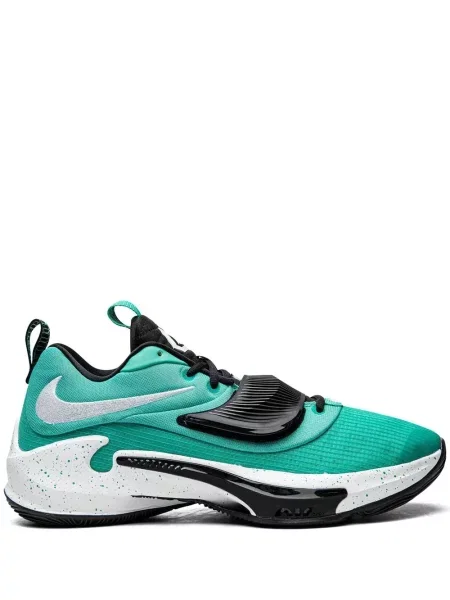 Sneakerși Nike Zoom verde