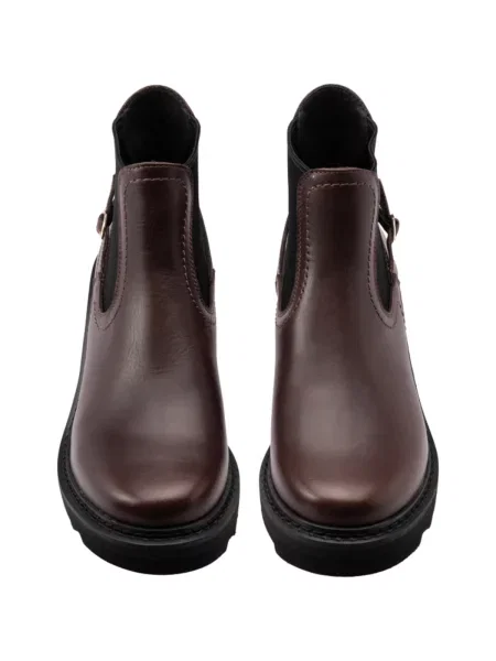 Pantofi Cult maro