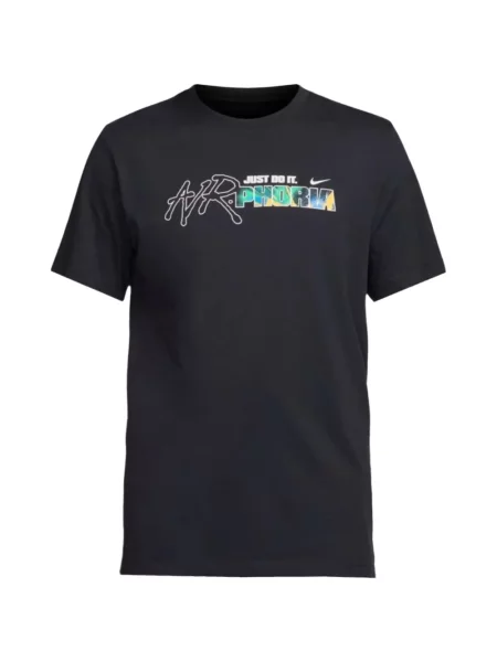 Tricou Nike cu imagine alb