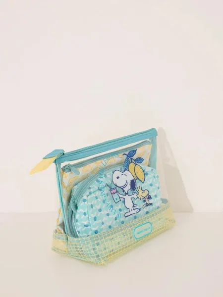 Косметичка Women'secret бирюзовый