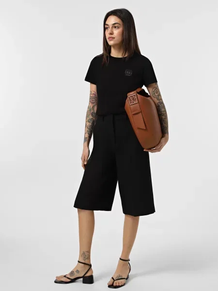 Футболка Armani Exchange черная