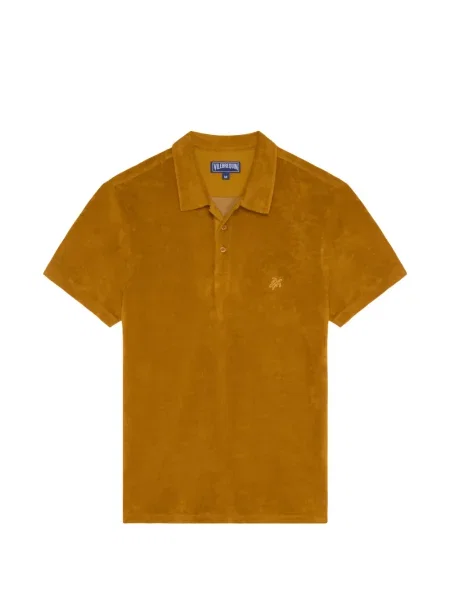 Froté polotričko Vilebrequin žluté