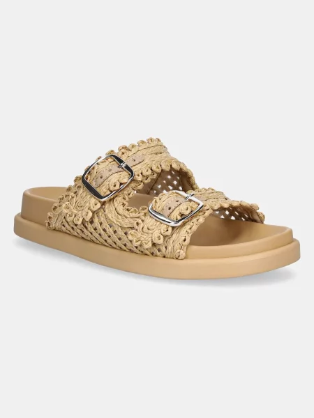 Natikače Aldo BOHOCHIC za žene bež