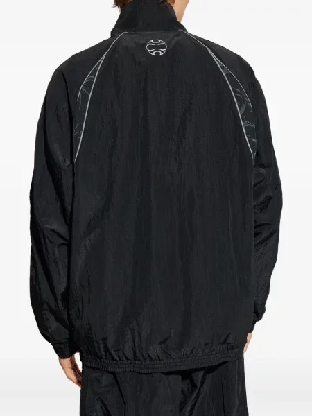 Tricou Adidas cu dungi cu imagine din jerseu verde