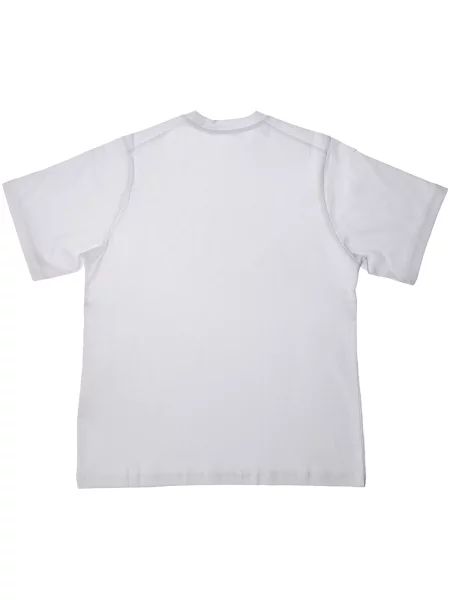 Tricou copii Dsquared alb