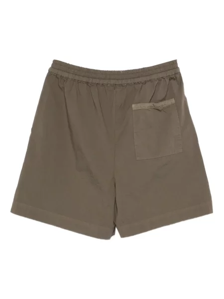 Pantaloni scurți Kristensen Du Nord verde